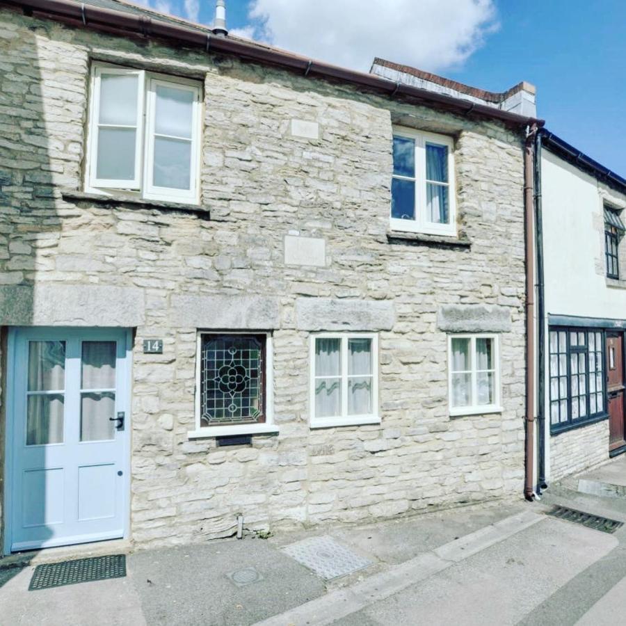 Little Hyde Cottage Swanage Eksteriør bilde