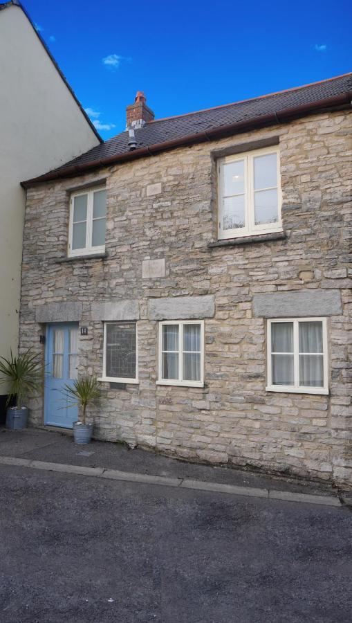 Little Hyde Cottage Swanage Eksteriør bilde