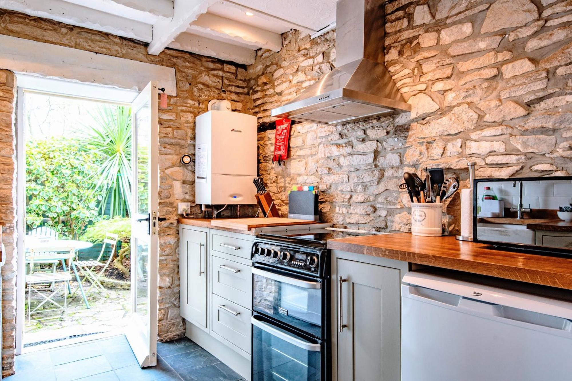 Little Hyde Cottage Swanage Eksteriør bilde