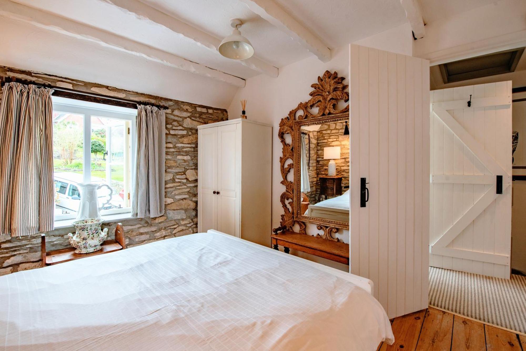 Little Hyde Cottage Swanage Eksteriør bilde