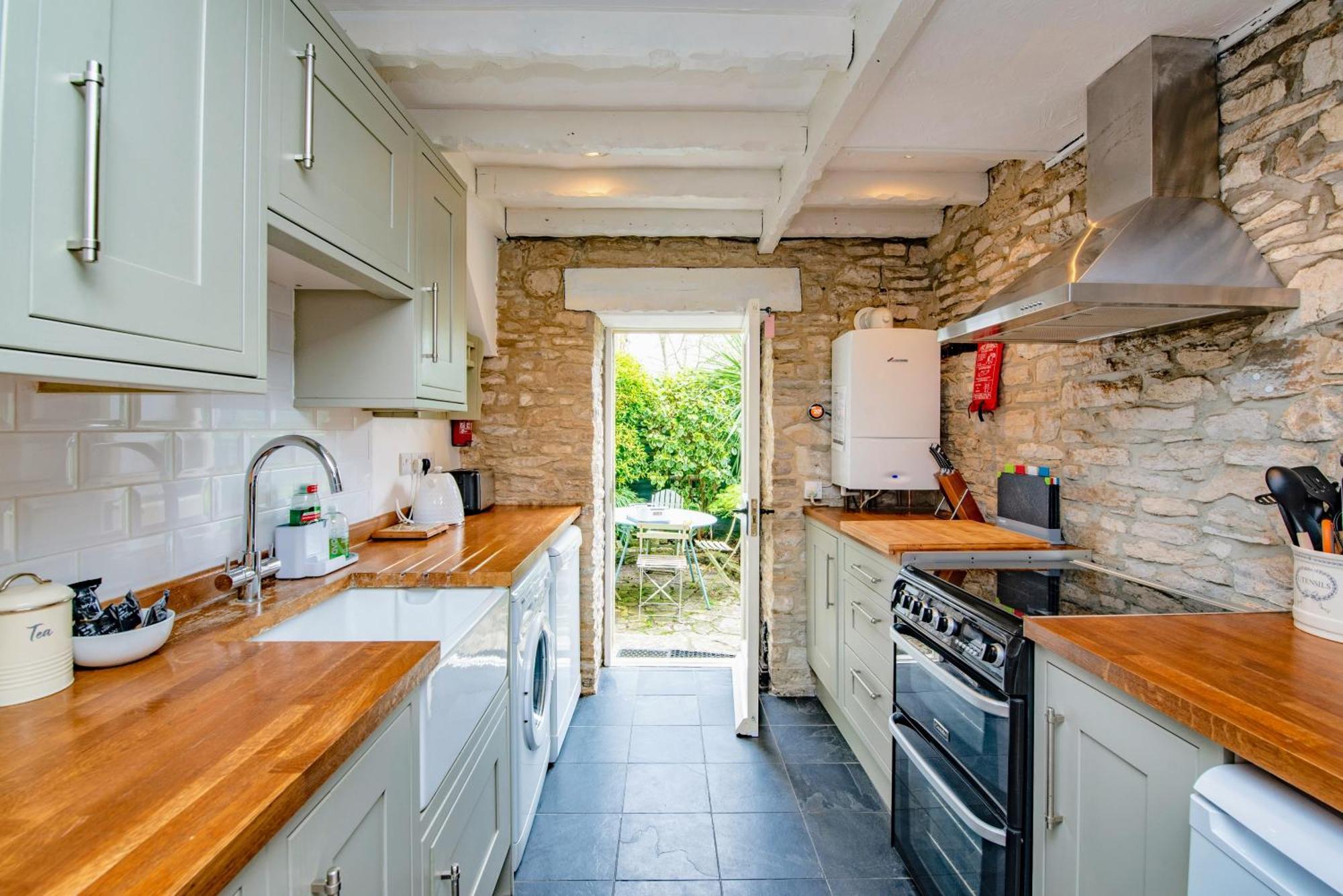 Little Hyde Cottage Swanage Eksteriør bilde