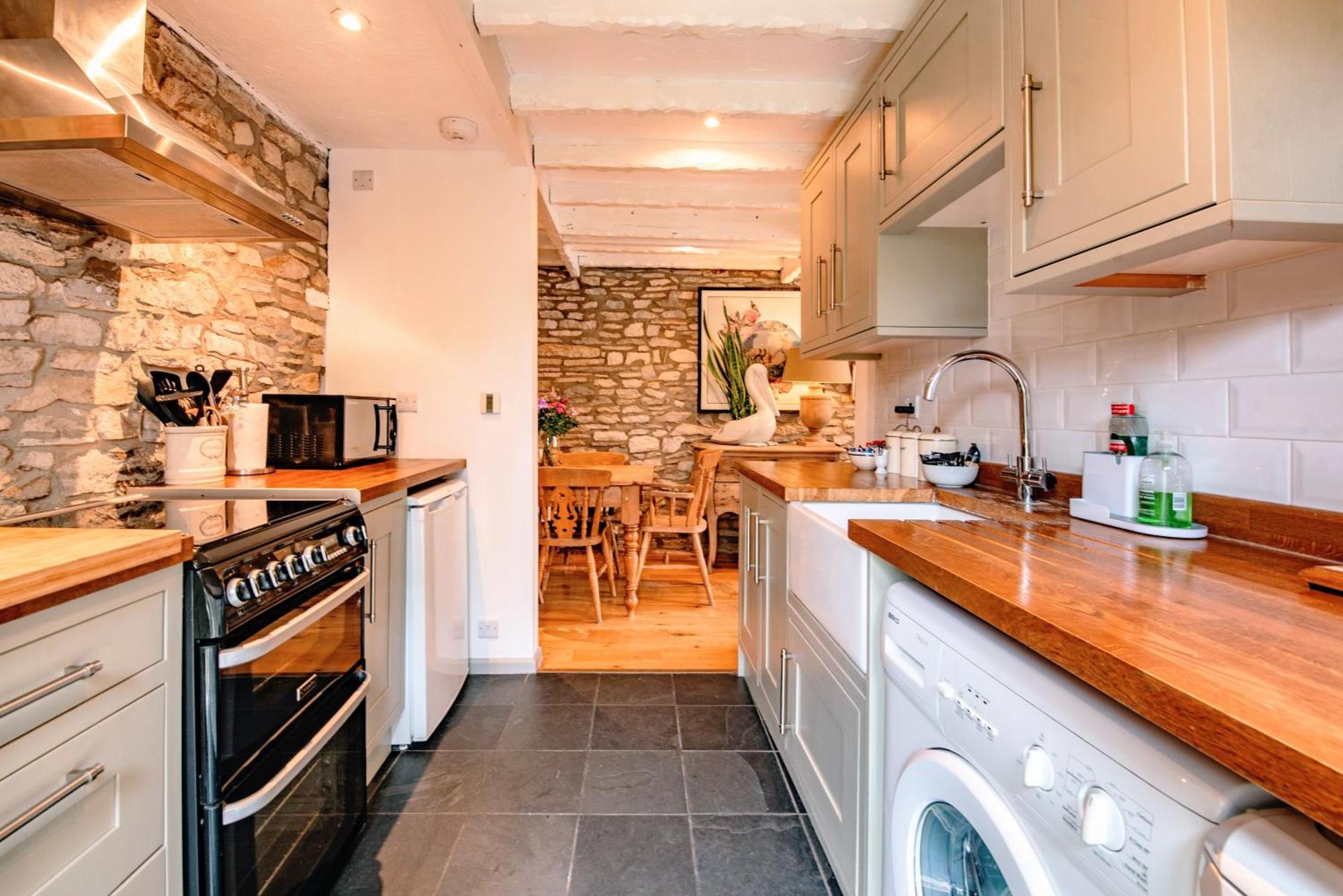 Little Hyde Cottage Swanage Eksteriør bilde