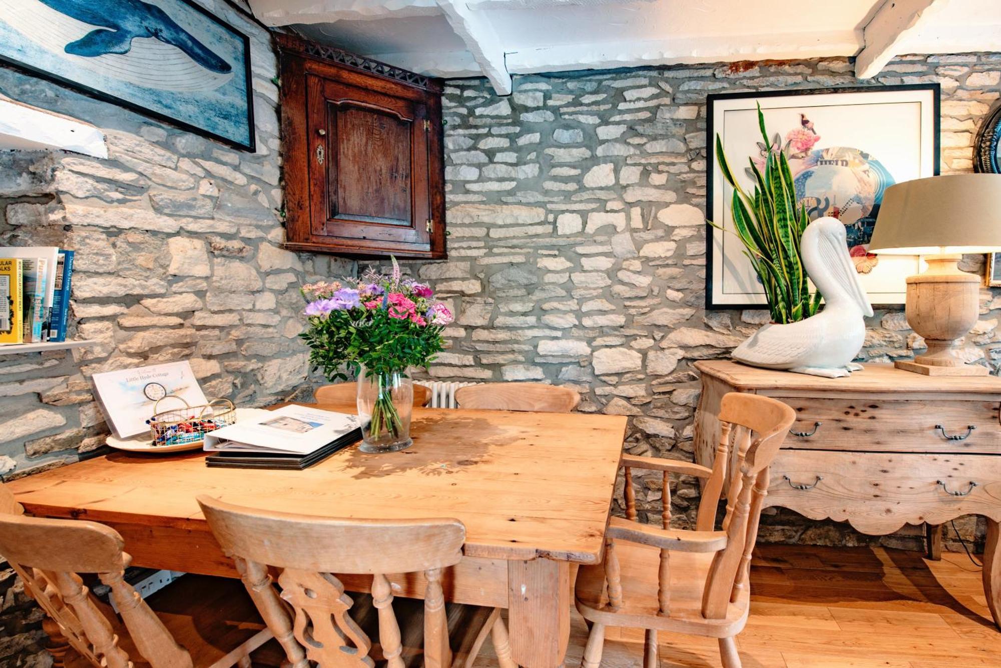 Little Hyde Cottage Swanage Eksteriør bilde