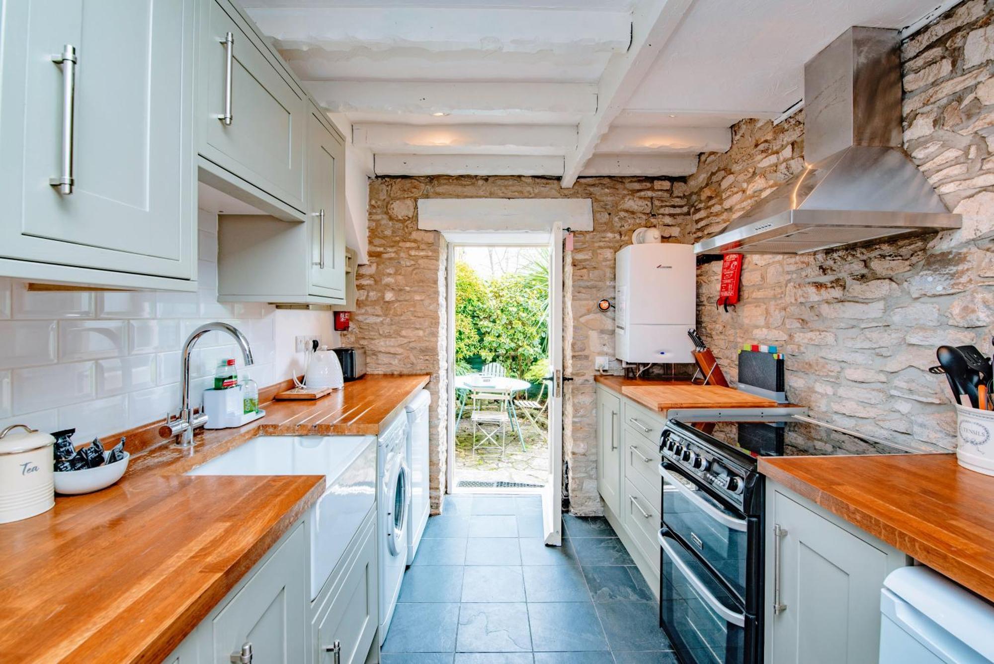 Little Hyde Cottage Swanage Eksteriør bilde