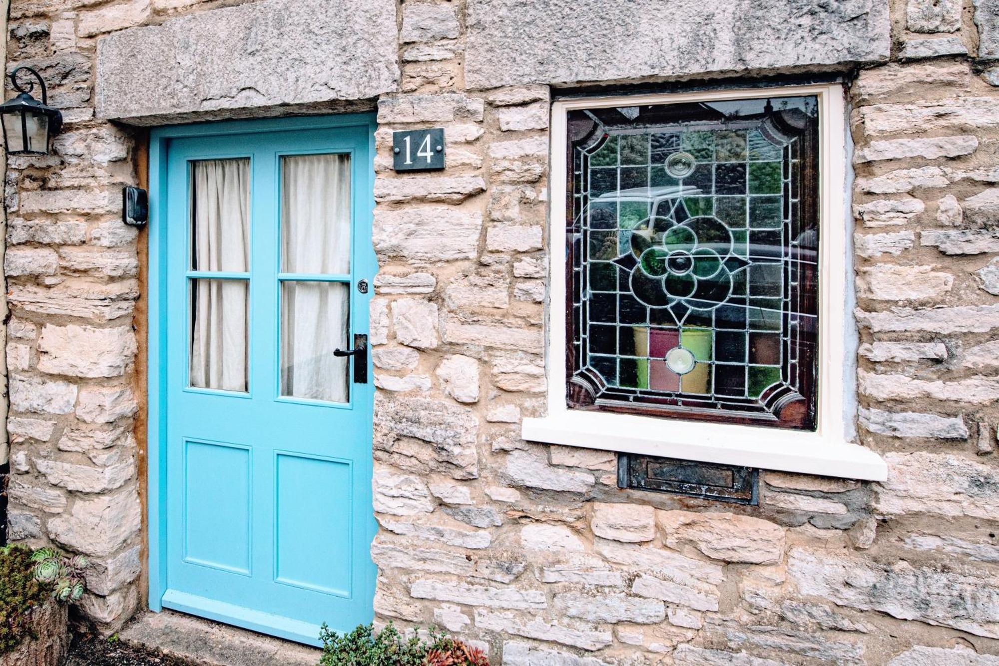 Little Hyde Cottage Swanage Eksteriør bilde